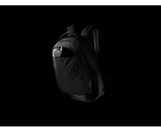 Рюкзак для ноутбука Impact Boardroom из rPET AWARE™, Черный, изображение 4