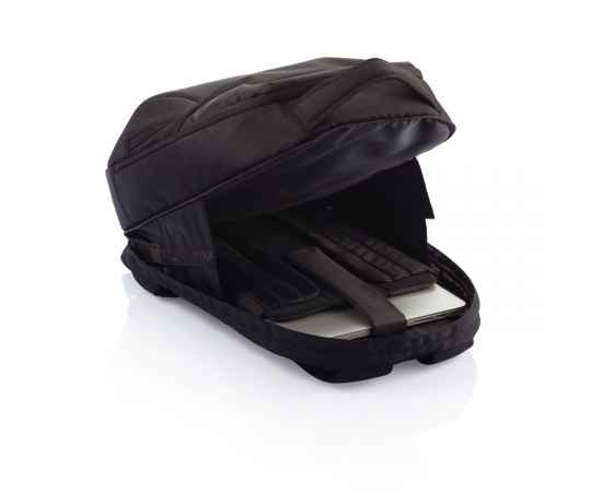 Рюкзак для ноутбука Impact Universal из rPET AWARE™, Черный, изображение 7