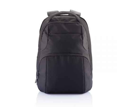 Рюкзак для ноутбука Impact Universal из rPET AWARE™, Черный, изображение 9