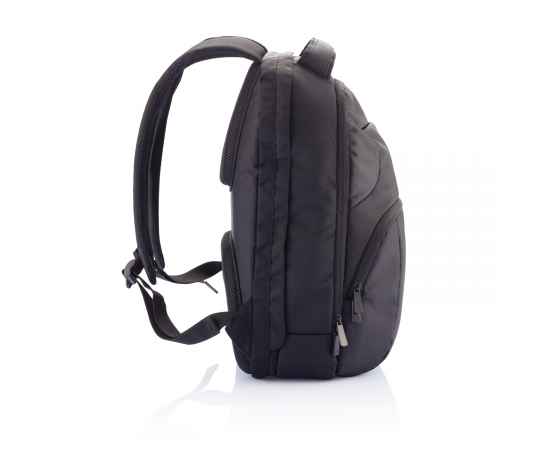 Рюкзак для ноутбука Impact Universal из rPET AWARE™, Черный, изображение 2