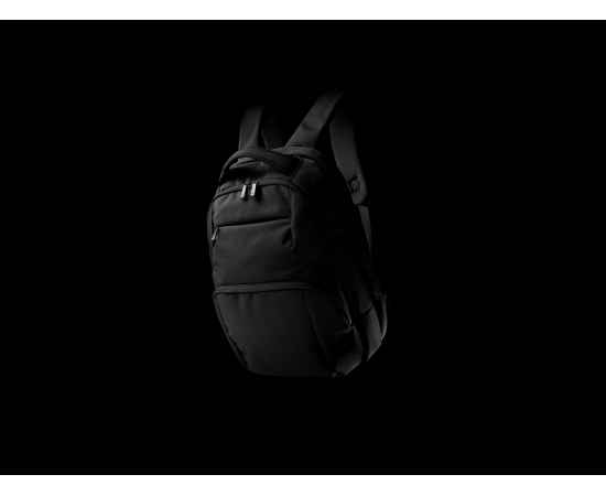 Рюкзак для ноутбука Impact Universal из rPET AWARE™, Черный, изображение 4