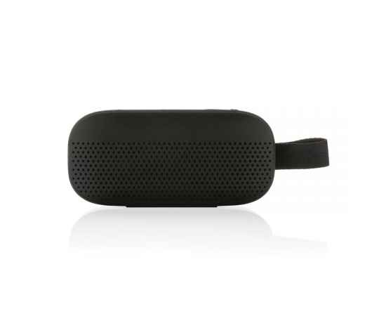Колонка Soundbox из переработанного ABS-пластика RCS, 5 Вт, черный,, изображение 4