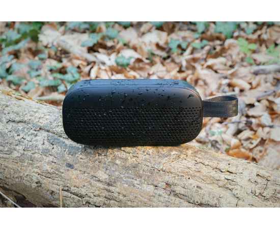 Колонка Soundbox из переработанного ABS-пластика RCS, 5 Вт, черный,, изображение 8