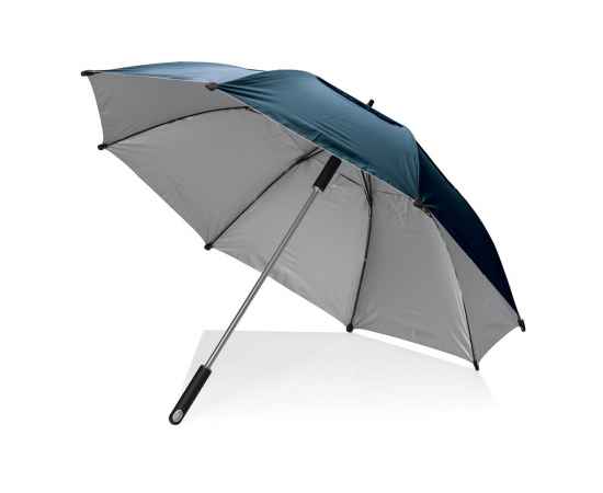Зонт-трость антишторм Hurricane Aware™, d120 см, Синий, Цвет: синий,, Размер: , высота 96 см., диаметр 120 см.
