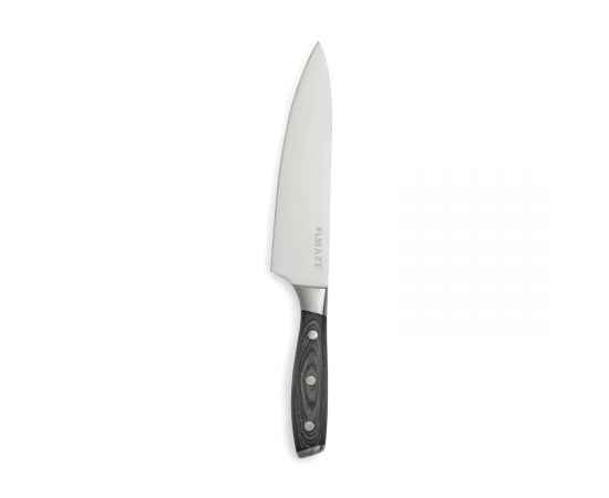 Набор VINGA Kaiser из точилки и кухонного ножа, Коричневый, изображение 3