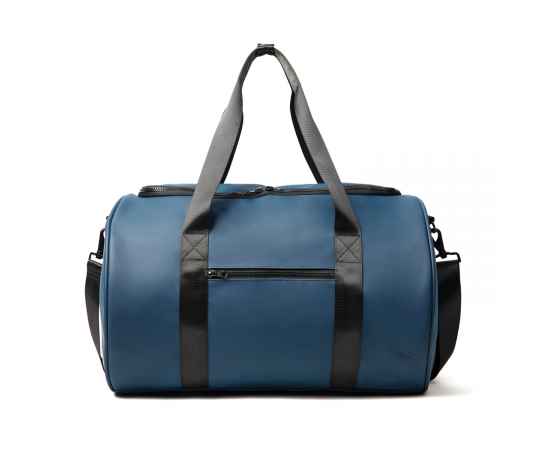 Спортивная сумка VINGA Baltimore, Синий, Цвет: темно-синий,, Размер: Длина 45 см., ширина 30 см., высота 30 см., диаметр 0 см.