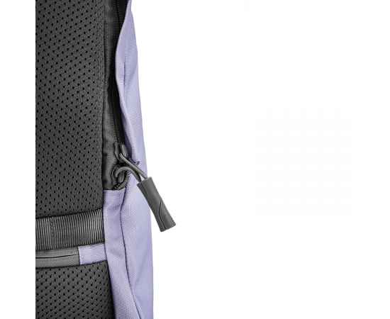 Антикражный рюкзак Bobby Soft, Лавандовый, Цвет: лавандовый,, Размер: Длина 30 см., ширина 18 см., высота 45 см., диаметр 0 см., изображение 6