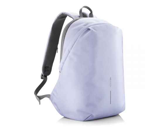Антикражный рюкзак Bobby Soft, Лавандовый, Цвет: лавандовый,, Размер: Длина 30 см., ширина 18 см., высота 45 см., диаметр 0 см.