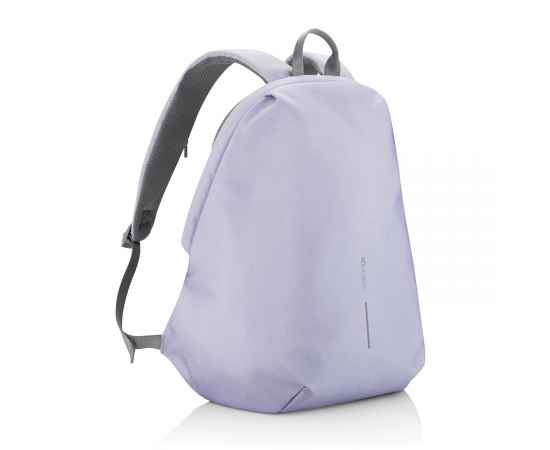 Антикражный рюкзак Bobby Soft, Лавандовый, Цвет: лавандовый,, Размер: Длина 30 см., ширина 18 см., высота 45 см., диаметр 0 см., изображение 9