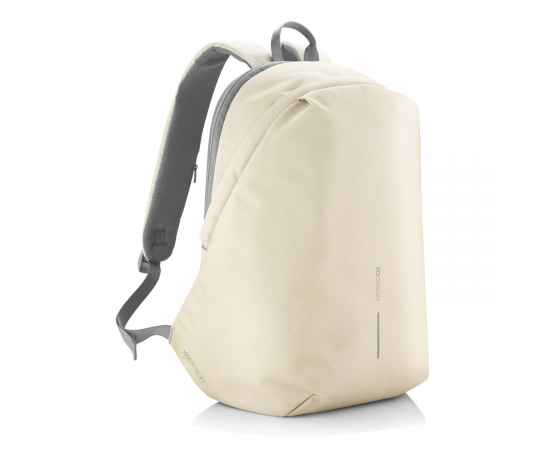 Антикражный рюкзак Bobby Soft, Бежевый, Цвет: бежевый,, Размер: Длина 30 см., ширина 18 см., высота 45 см., диаметр 0 см.