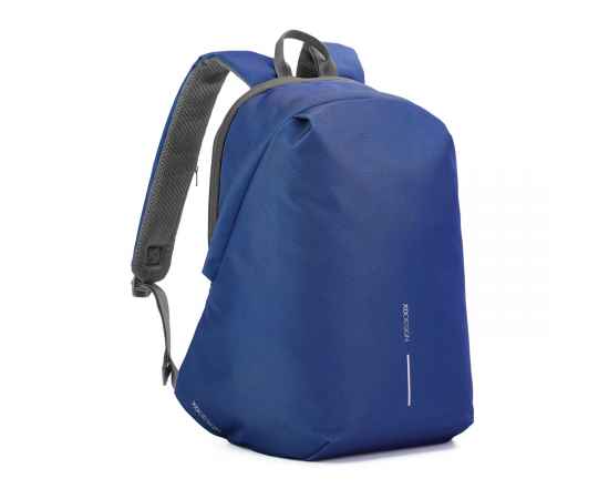 Антикражный рюкзак Bobby Soft, Синий, Цвет: синий,, Размер: Длина 30 см., ширина 18 см., высота 45 см., диаметр 0 см.