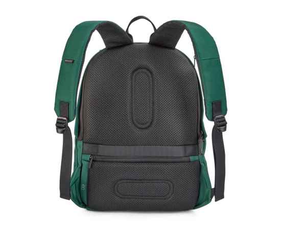 Антикражный рюкзак Bobby Soft, Зеленый, Цвет: зеленый,, Размер: Длина 30 см., ширина 18 см., высота 45 см., диаметр 0 см., изображение 10
