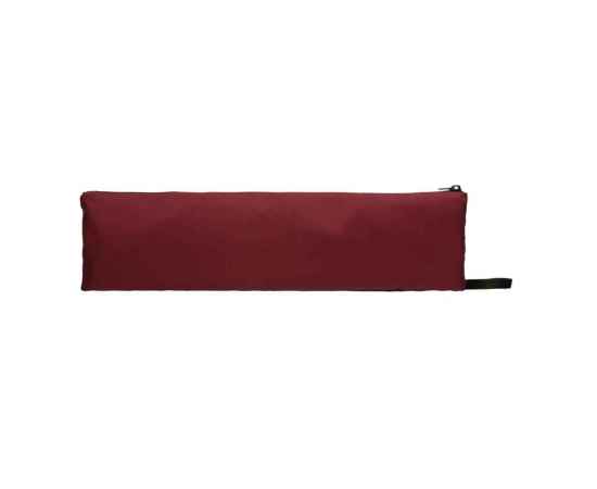 Легкий складной рюкзак Dillon из rPET AWARE™, Красный, Цвет: красный,, Размер: Длина 30 см., ширина 14,5 см., высота 46 см., диаметр 0 см., изображение 8