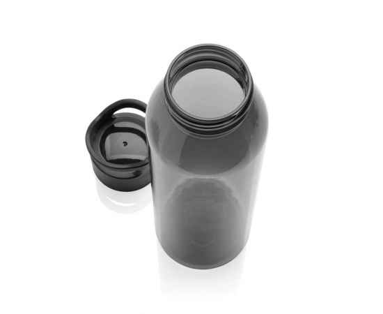 Бутылка для воды Oasis из rPET RCS, 650 мл, Черный, Цвет: черный,, Размер: , высота 25,5 см., диаметр 6,7 см., изображение 2