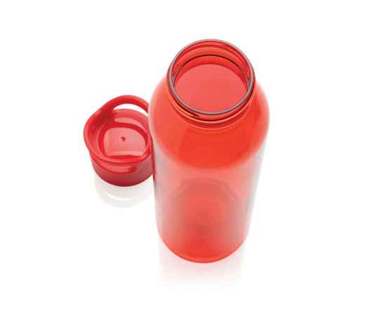Бутылка для воды Oasis из rPET RCS, 650 мл, Красный, Цвет: красный,, Размер: , высота 25,5 см., диаметр 6,7 см., изображение 2