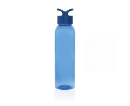 Бутылка для воды Oasis из rPET RCS, 650 мл, Синий, Цвет: синий,, Размер: , высота 25,5 см., диаметр 6,7 см., изображение 6