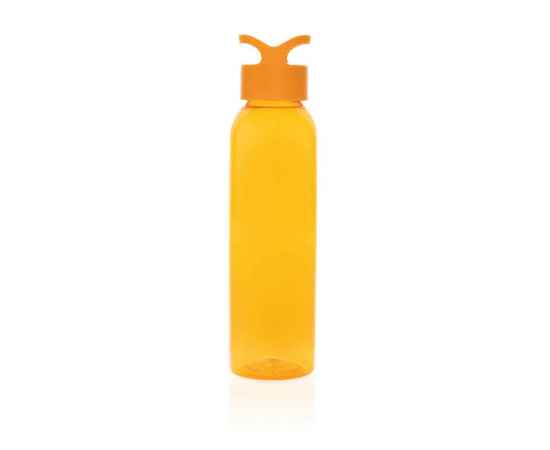 Бутылка для воды Oasis из rPET RCS, 650 мл, Оранжевый, Цвет: оранжевый,, Размер: , высота 25,5 см., диаметр 6,7 см., изображение 6
