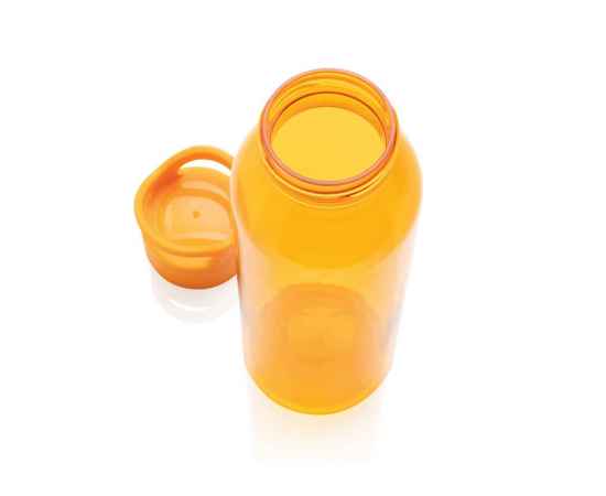 Бутылка для воды Oasis из rPET RCS, 650 мл, Оранжевый, Цвет: оранжевый,, Размер: , высота 25,5 см., диаметр 6,7 см., изображение 2