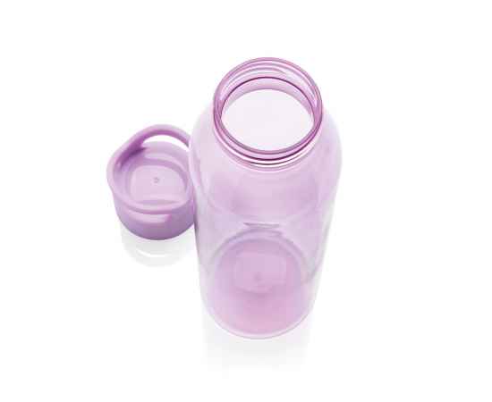 Бутылка для воды Oasis из rPET RCS, 650 мл, Фиолетовый, Цвет: фиолетовый,, Размер: , высота 25,5 см., диаметр 6,7 см., изображение 2