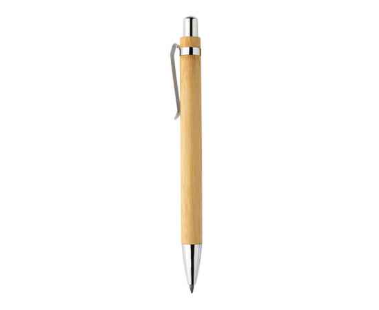 Бесконечный карандаш из бамбука Pynn, Коричневый, изображение 6