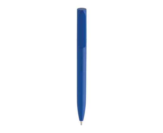 Мини-ручка Pocketpal из переработанного пластика GRS, Синий, Цвет: королевский синий,, Размер: , высота 11,5 см., диаметр 1 см., изображение 6