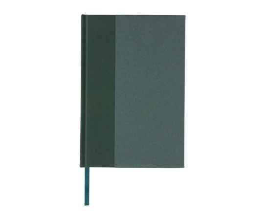 Блокнот Words из rPET и переработанной бумаги GRS, 80 г/м², Зеленый, Цвет: зеленый, зеленый, Размер: Длина 21,5 см., ширина 14,6 см., высота 1,5 см., диаметр 0 см., изображение 8