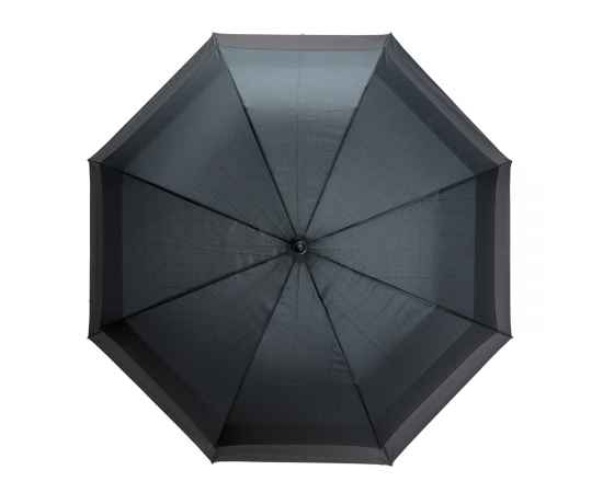 Расширяющийся зонт Swiss Peak из rPET AWARE™, d116-137 см, Черный, изображение 2