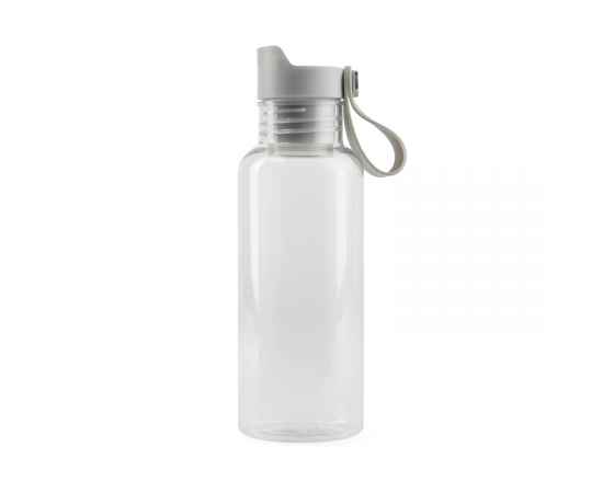 Бутылка для воды VINGA Balti из rPET RCS, 600 мл, Прозрачный, Цвет: прозрачный,, Размер: , высота 22,2 см., диаметр 7,1 см., изображение 7