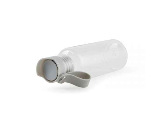 Бутылка для воды VINGA Balti из rPET RCS, 600 мл, Прозрачный, Цвет: прозрачный,, Размер: , высота 22,2 см., диаметр 7,1 см., изображение 9
