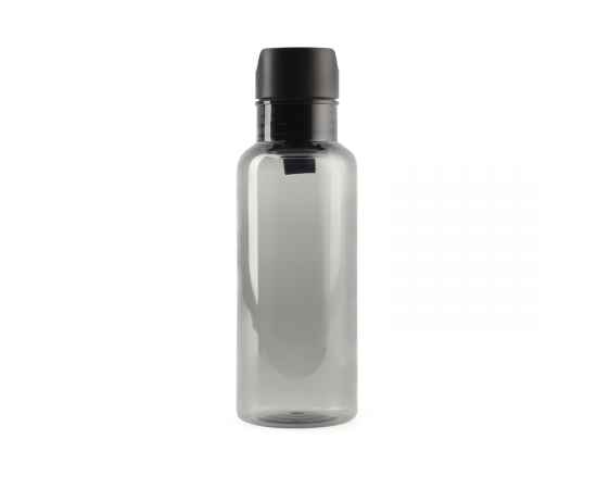 Бутылка для воды VINGA Balti из rPET RCS, 600 мл, Черный, Цвет: черный,, Размер: , высота 22,2 см., диаметр 7,1 см., изображение 3