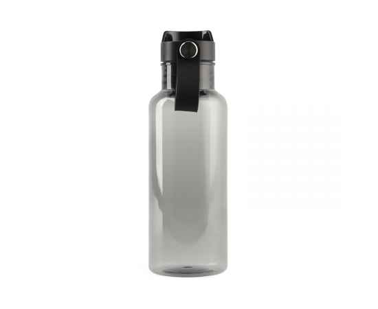 Бутылка для воды VINGA Balti из rPET RCS, 600 мл, Черный, Цвет: черный,, Размер: , высота 22,2 см., диаметр 7,1 см., изображение 8