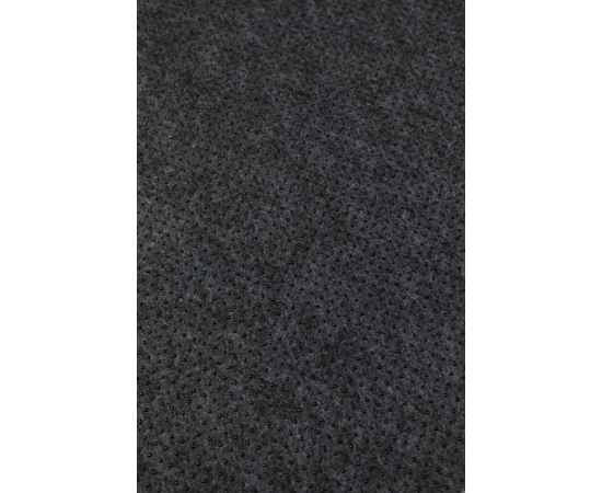 Настольный коврик VINGA Albon из переработанного фетра GRS, 75х50 см, Черный, Цвет: черный,, Размер: Длина 50 см., ширина 0,4 см., высота 75 см., диаметр 0 см., изображение 2