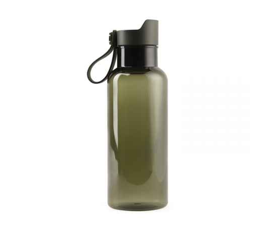 Бутылка для воды VINGA Balti из rPET RCS, 600 мл, Зеленый, Цвет: зеленый,, Размер: , высота 22,2 см., диаметр 7,1 см., изображение 6