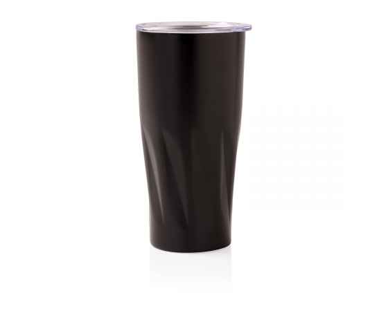 Вакуумная термокружка Copper, 500 мл, Черный, Цвет: черный, Размер: , высота 17,4 см., диаметр 8,5 см., изображение 3