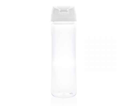 Бутылка Tritan™ Renew, 0,75 л, Белый, Цвет: белый, прозрачный, Размер: , высота 25 см., диаметр 7 см., изображение 8