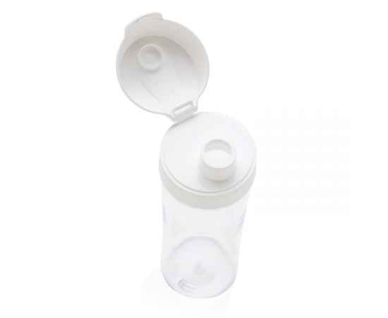 Бутылка Tritan™ Renew, 0,75 л, Белый, Цвет: белый, прозрачный, Размер: , высота 25 см., диаметр 7 см., изображение 3