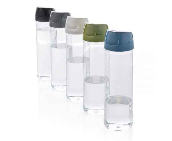 Бутылка Tritan™ Renew, 0,75 л, Белый, Цвет: белый, прозрачный, Размер: , высота 25 см., диаметр 7 см., изображение 5