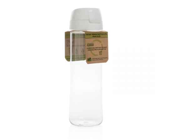 Бутылка Tritan™ Renew, 0,75 л, Белый, Цвет: белый, прозрачный, Размер: , высота 25 см., диаметр 7 см., изображение 2