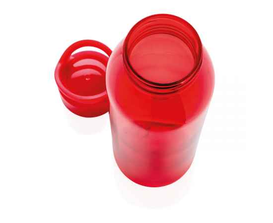 Герметичная бутылка для воды из AS-пластика, Красный, Цвет: красный, Размер: , высота 26 см., диаметр 6,6 см., изображение 5