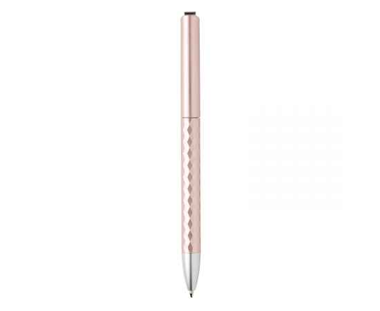 Ручка X3.1, Розовый, Цвет: розовый, Размер: , высота 14 см., диаметр 1 см., изображение 7