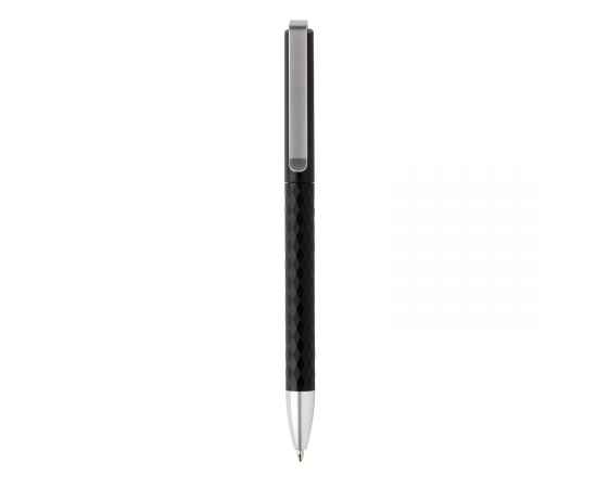 Ручка X3.1, Черный, Цвет: черный, Размер: , высота 14 см., диаметр 1 см., изображение 2