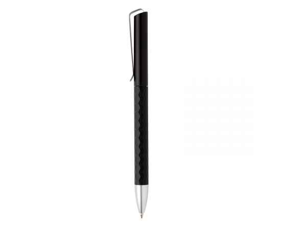 Ручка X3.1, Черный, Цвет: черный, Размер: , высота 14 см., диаметр 1 см., изображение 6