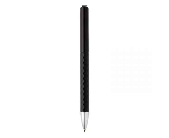 Ручка X3.1, Черный, Цвет: черный, Размер: , высота 14 см., диаметр 1 см., изображение 7