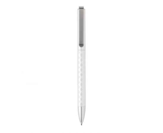 Ручка X3.1, Белый, Цвет: белый, Размер: , высота 14 см., диаметр 1 см., изображение 2