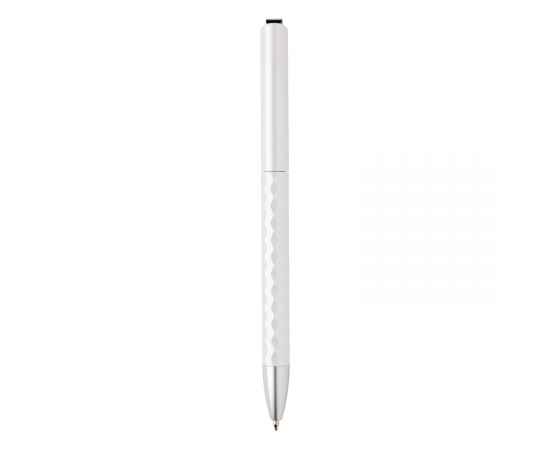 Ручка X3.1, Белый, Цвет: белый, Размер: , высота 14 см., диаметр 1 см., изображение 7