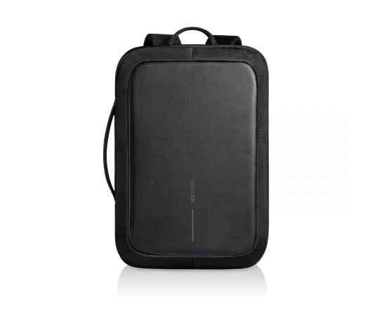 Сумка-рюкзак Bobby Bizz с защитой от карманников, Черный, Цвет: черный, Размер: Длина 28 см., ширина 10 см., высота 41 см., изображение 6