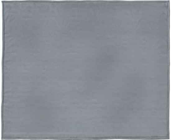 Мягкий плед Springwood из флиса и шерпы, Серый, изображение 2
