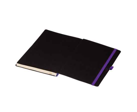 Блокнот Cayenne, Фиолетовый, изображение 3
