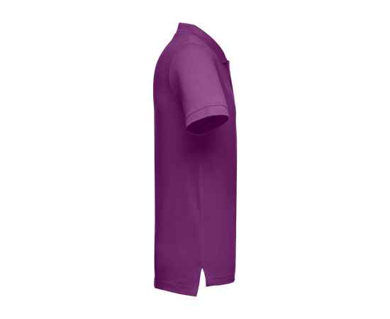 Рубашка поло мужская ADAM, Фиолетовый, L, изображение 3