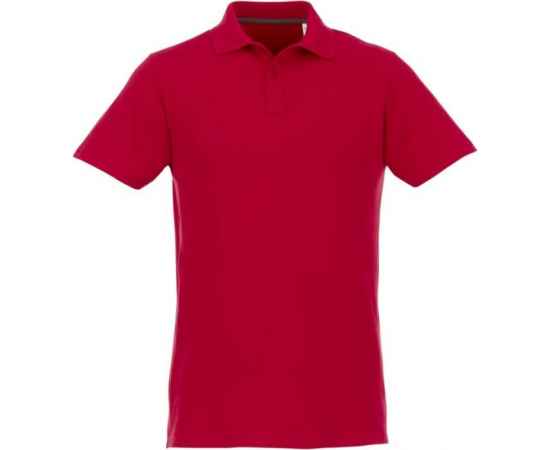 Рубашка-поло 'Boston' 100% хлопок., Красный, XL